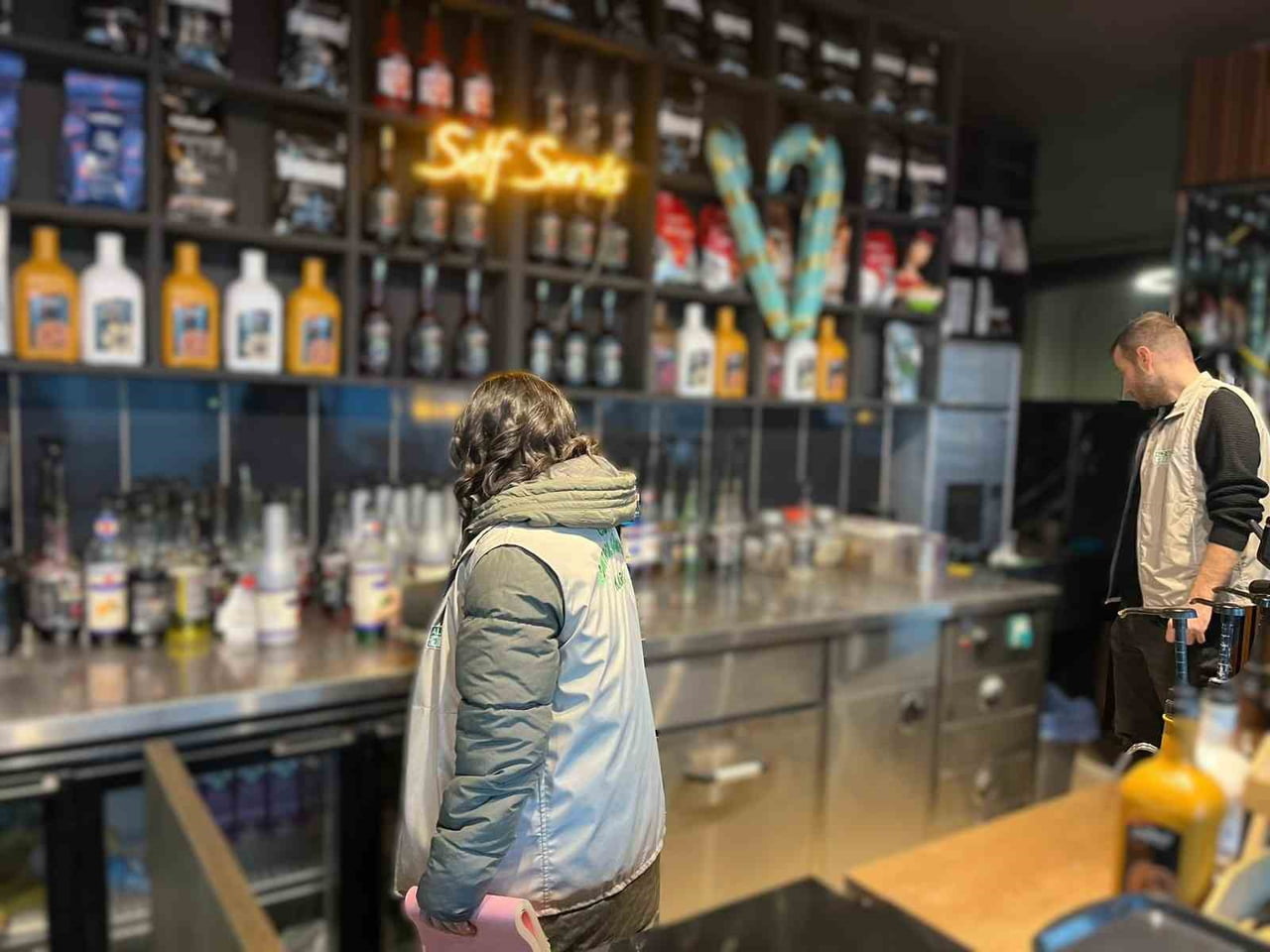 KARS’TA GIDA DENETİMLERİ ARALIKSIZ SÜRÜYOR (KARS-İHA)