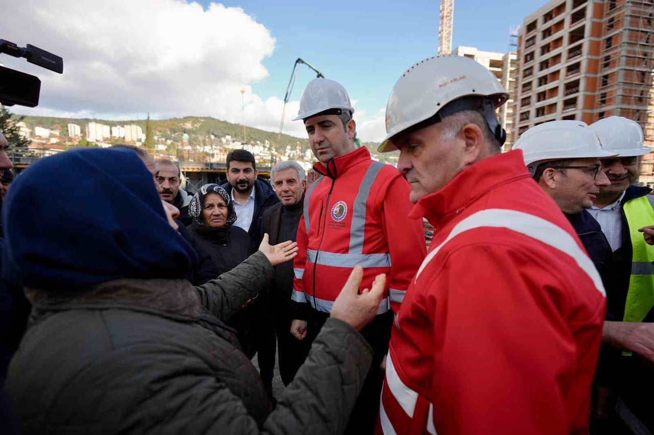 KARTAL BELEDİYE BAŞKANI GÖKHAN YÜKSEL, 2025 YILININ SON GÜNLERİNDE İLÇEYE BÜYÜK DEĞER KATACAK...
