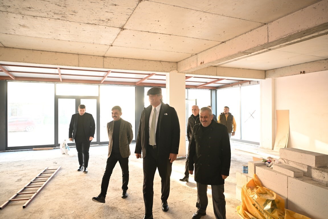 KARTEPE'DE VATANDAŞLARIN SAĞLIK HİZMETLERİNE ERİŞİMİNİ KOLAYLAŞTIRMAK AMACIYLA FATİH SULTAN MEHMET...