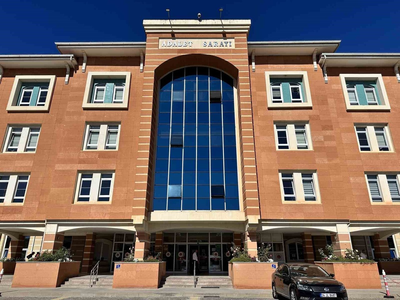 KASTAMONU ADALET SARAYI