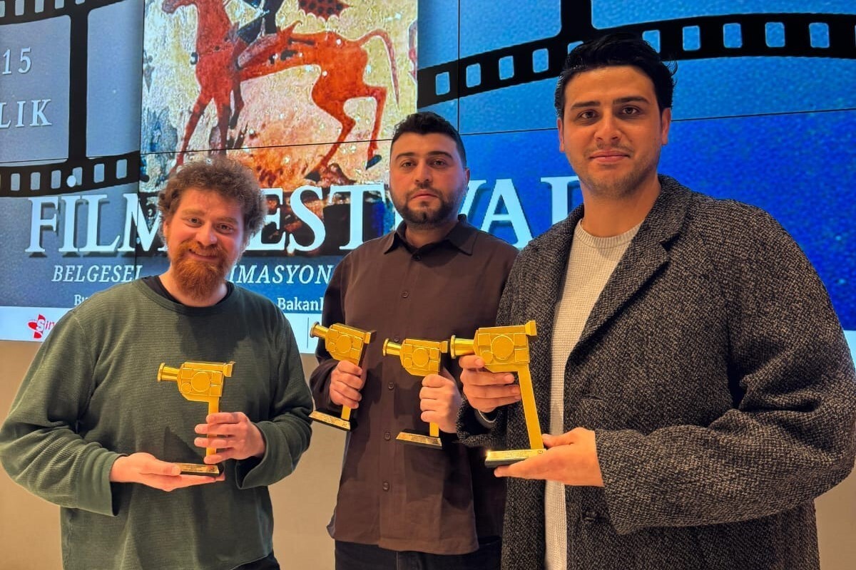 KASTAMONU ÜNİVERSİTESİ ARAŞTIRMA GÖREVLİSİ MEHMET OĞUZ YILDIRIM’IN YÖNETMENLİĞİNİ ÜSTLENDİĞİ...