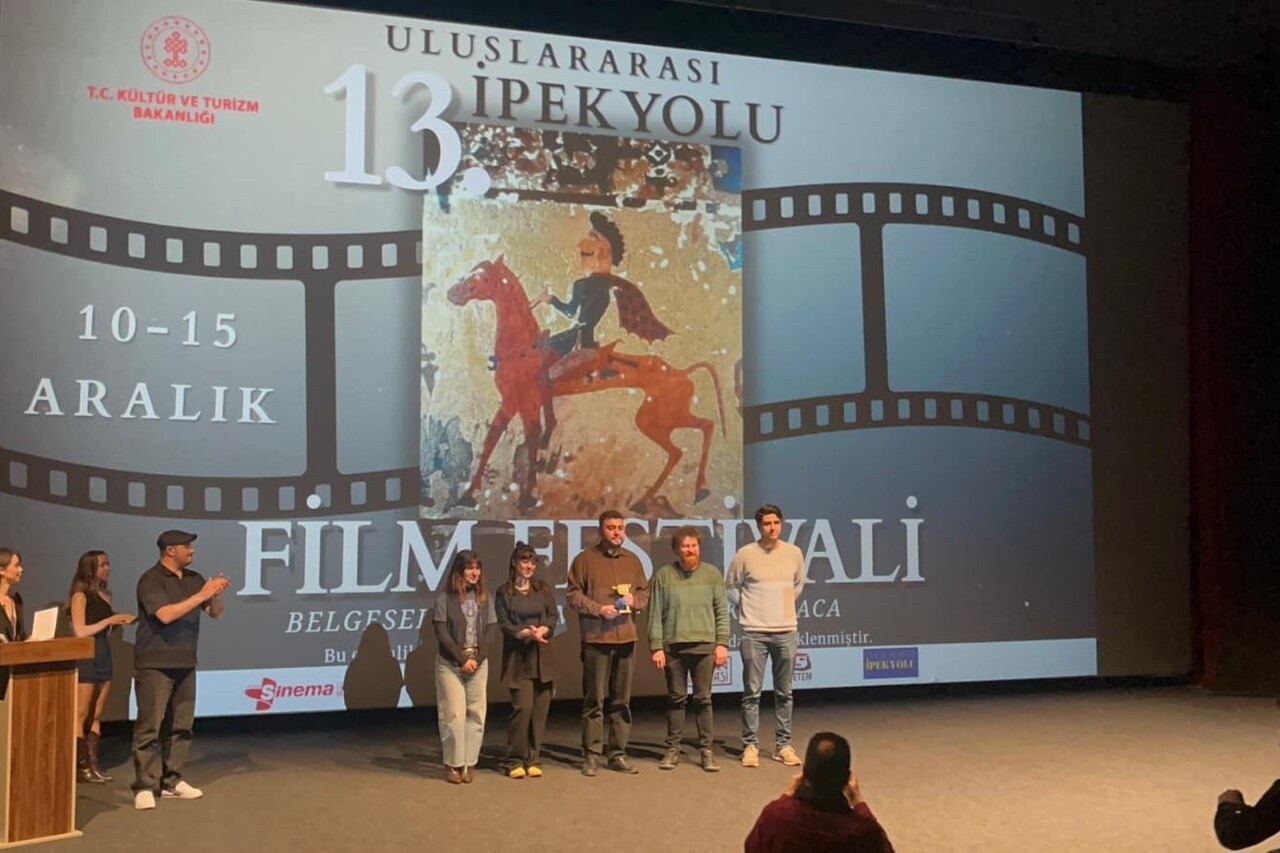 KASTAMONU ÜNİVERSİTESİ ARAŞTIRMA GÖREVLİSİ MEHMET OĞUZ YILDIRIM’IN YÖNETMENLİĞİNİ ÜSTLENDİĞİ...