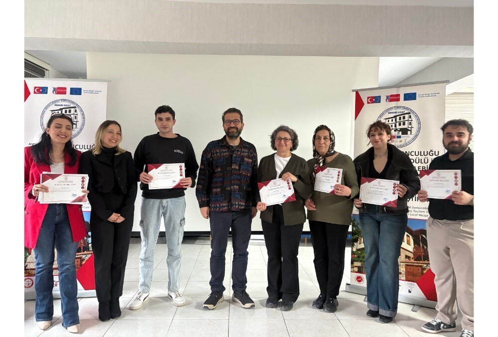 KASTAMONU ÜNİVERSİTESİ ERASMUS+ EV PANSİYONCULUĞU PROJESİ KAPSAMINDA İKİ YILDA BİN KURSİYERE EV...