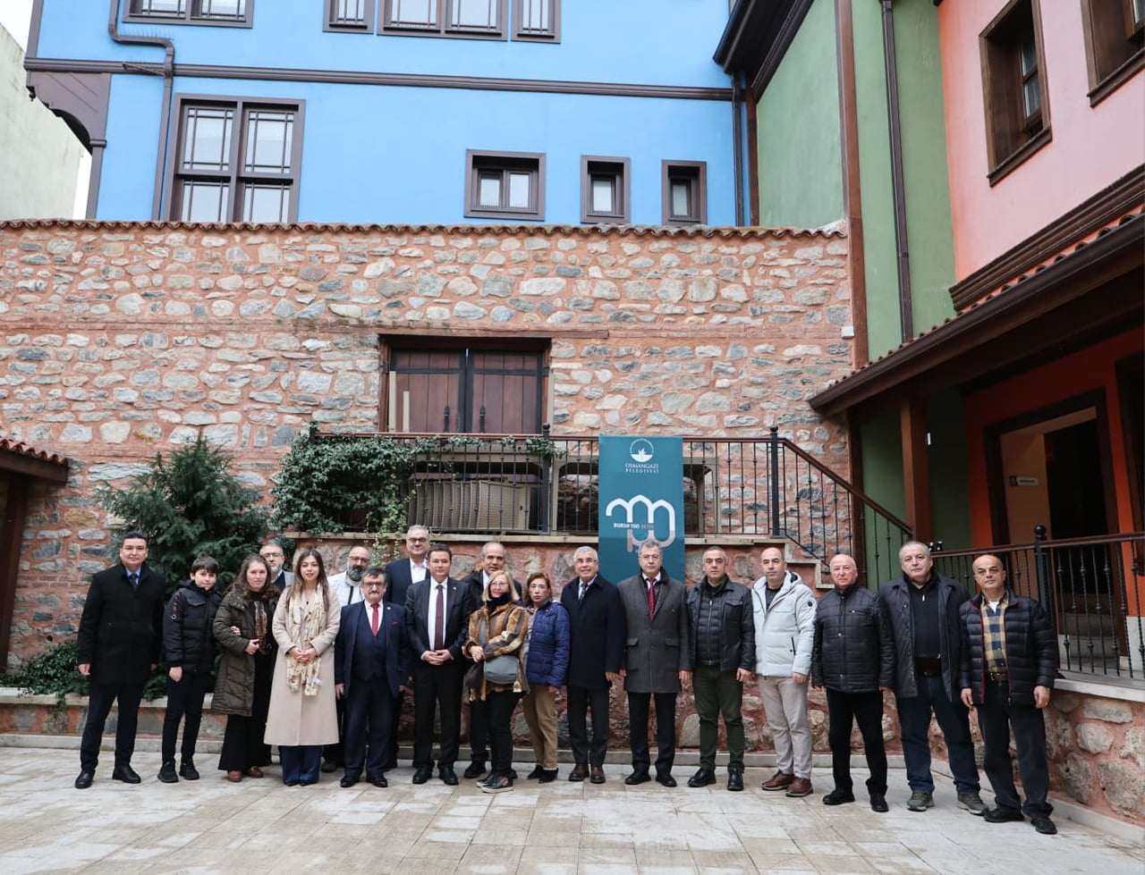 KATILIMCI VE ÇÖZÜM ODAKLI BELEDİYECİLİK ANLAYIŞIYLA HAREKET EDEN OSMANGAZİ BELEDİYE BAŞKANI ERKAN...