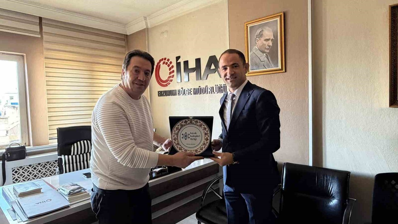 KAYAK KULÜPLERİ BİRLİĞİ BAŞKANI ÖMER KARSLI, ÖNÜMÜZDEKİ YIL YAPILACAK KAYAK FEDERASYONU BAŞKANLIĞI...