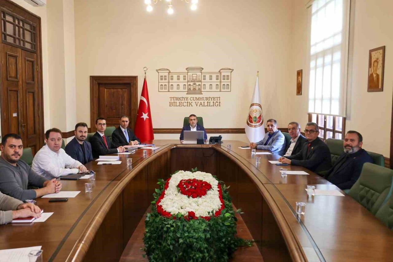 KAYI OSB MÜTEŞEBBİS HEYETİ TOPLANTISI GERÇEKLEŞTİRİLDİ