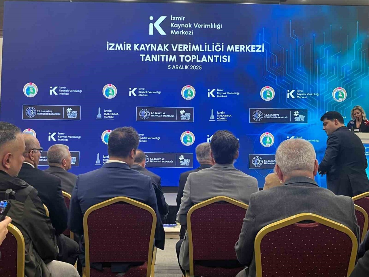 KAYNAK VERİMLİLİĞİ UYGULAMALARI ALANINDA KAPASİTE OLUŞTURMAK VE İZMİR SANAYİSİNE HİZMET VERMEK...