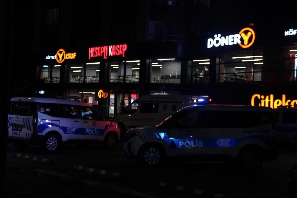 KAYSERİ'DE BİR KİŞİNİN ÖLDÜĞÜ 1 KİŞİNİN DE YARALANDIĞI OLAYLA İLGİLİ GÖRÜLEN DURUŞMADA, CİNAYET...