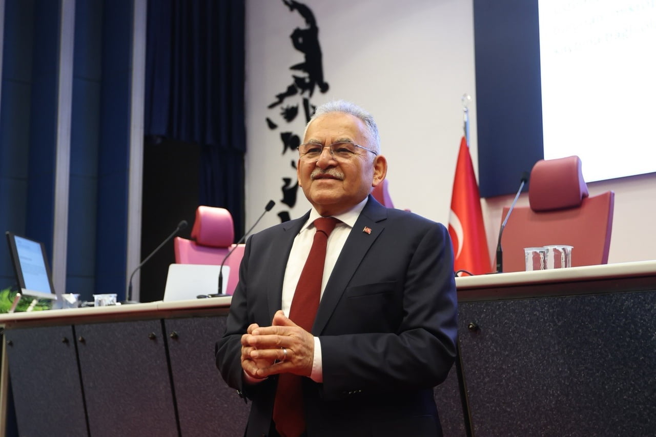 KAYSERİ BÜYÜKŞEHİR BELEDİYESİ AFET İŞLERİ VE RİSK YÖNETİMİ DAİRE BAŞKANLIĞI TARAFINDAN DÜZENLENEN...