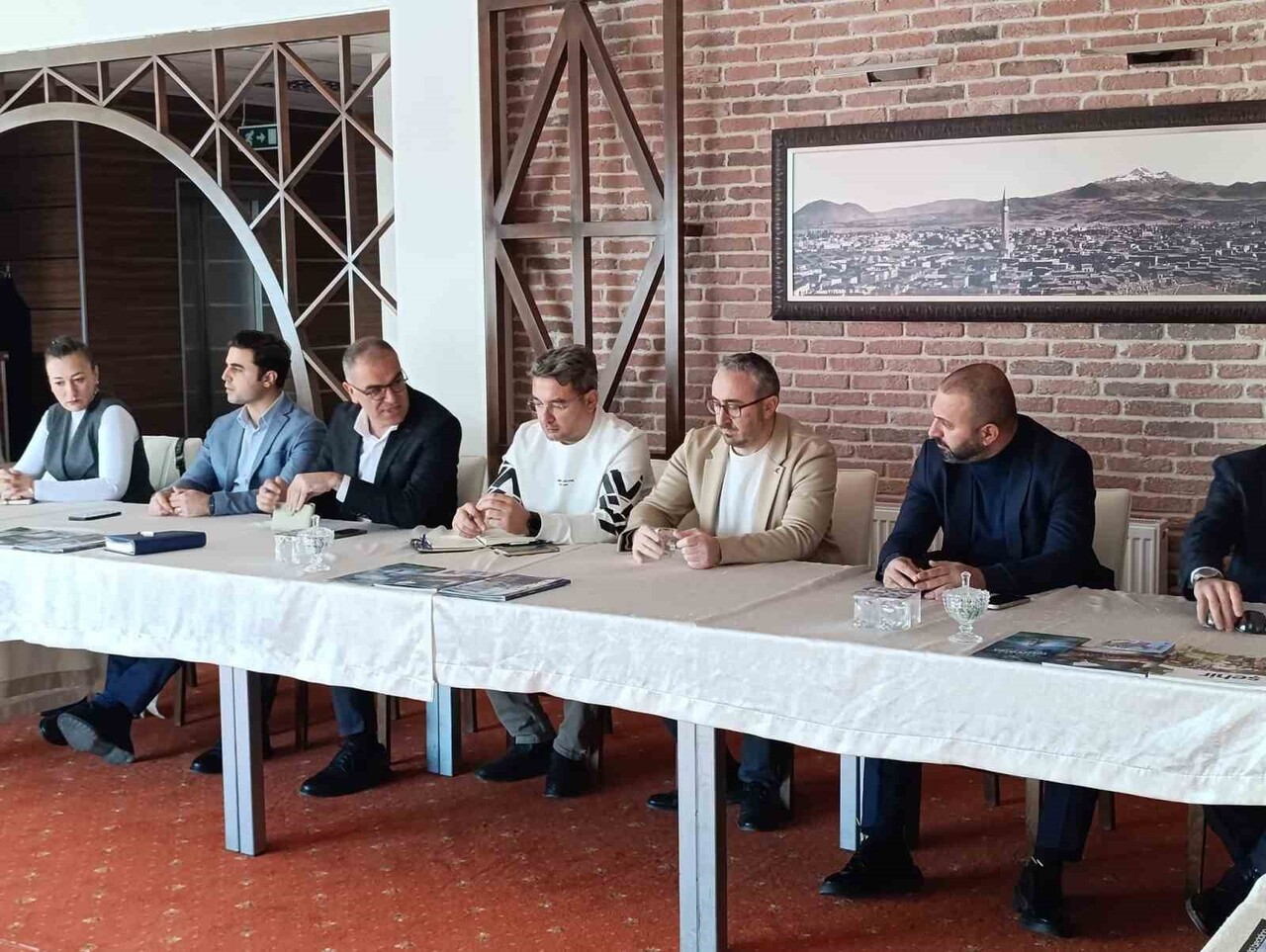 KAYSERİ BÜYÜKŞEHİR BELEDİYESİ ERCİYES A.Ş.; ERCİYES KAYAK MERKEZİ’NDE FAALİYET GÖSTEREN OTELLERİN...