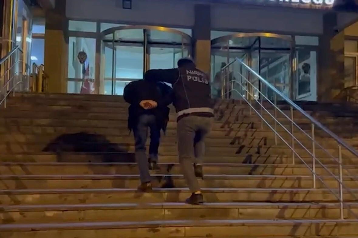 KAYSERİ’DE POLİS EKİPLERİ TARAFINDAN YAPILAN ÇALIŞMALARDA, ‘UYUŞTURUCU VEYA UYARICI MADDE TİCARETİ...