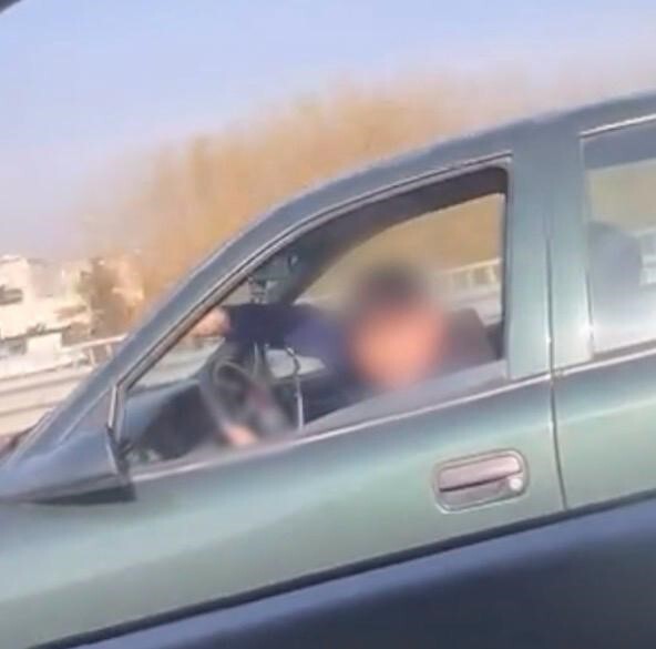 KAYSERİ’DE SOSYAL MEDYADAN BİR SÜRÜCÜNÜN EHLİYETİNİN OLMADIĞIYLA İLGİLİ YAPILAN PAYLAŞIM POLİS...