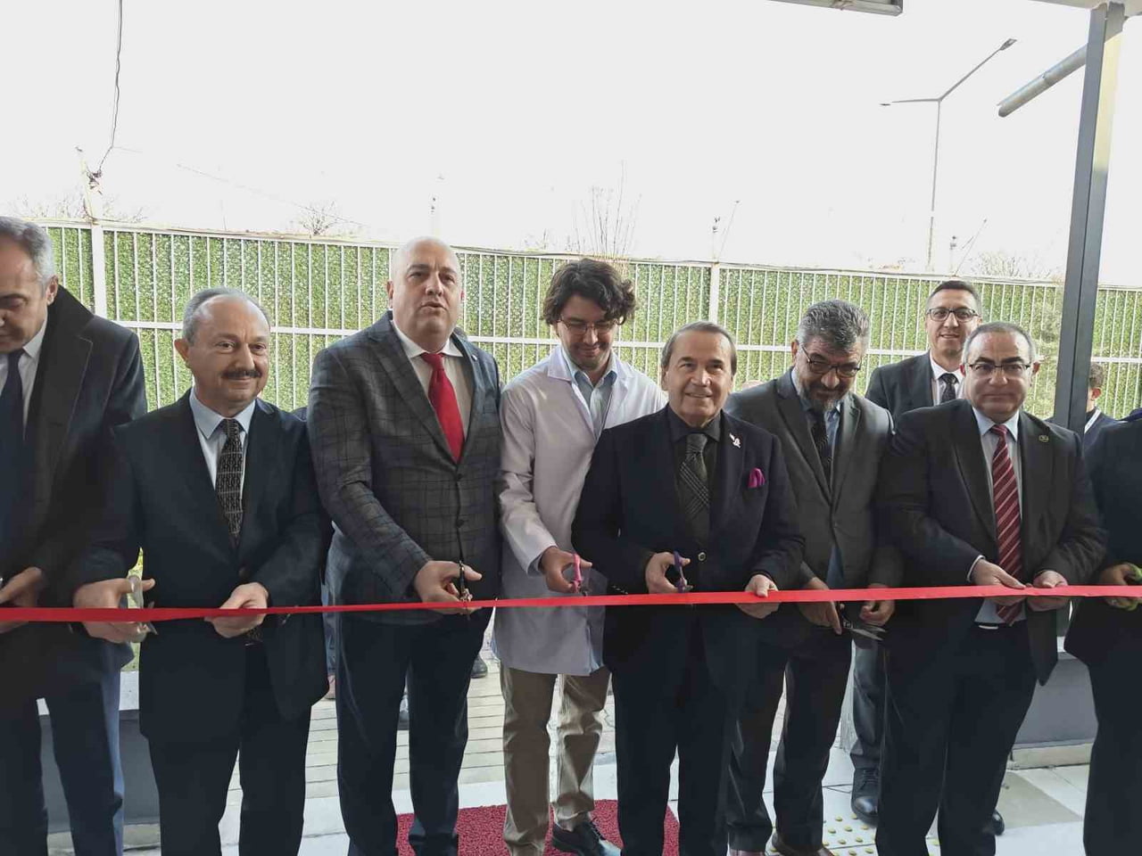 KAYSERİ DEVLET HASTANESİ ÇOK DİSİPLİNLİ ÇOCUK VE GENÇ RUH SAĞLIĞI MERKEZİ (ÇÖZDEM), DÜZENLENEN...