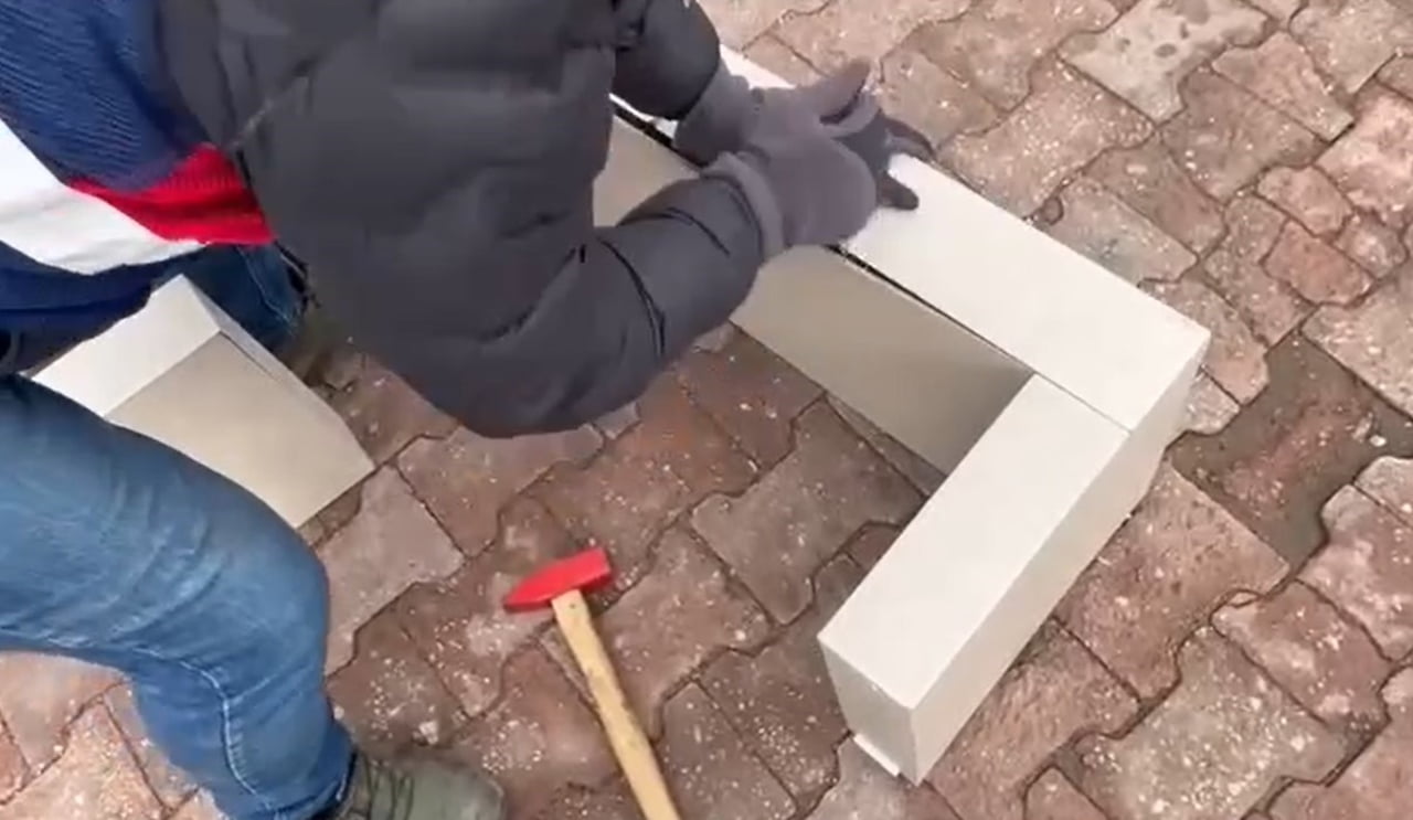 KAYSERİ İL JANDARMA KOMUTANLIĞI EKİPLERİNCE YAPILAN ÇALIŞMALARDA; SEHPA ARASINA ZULALANMIŞ 4 KİLO...