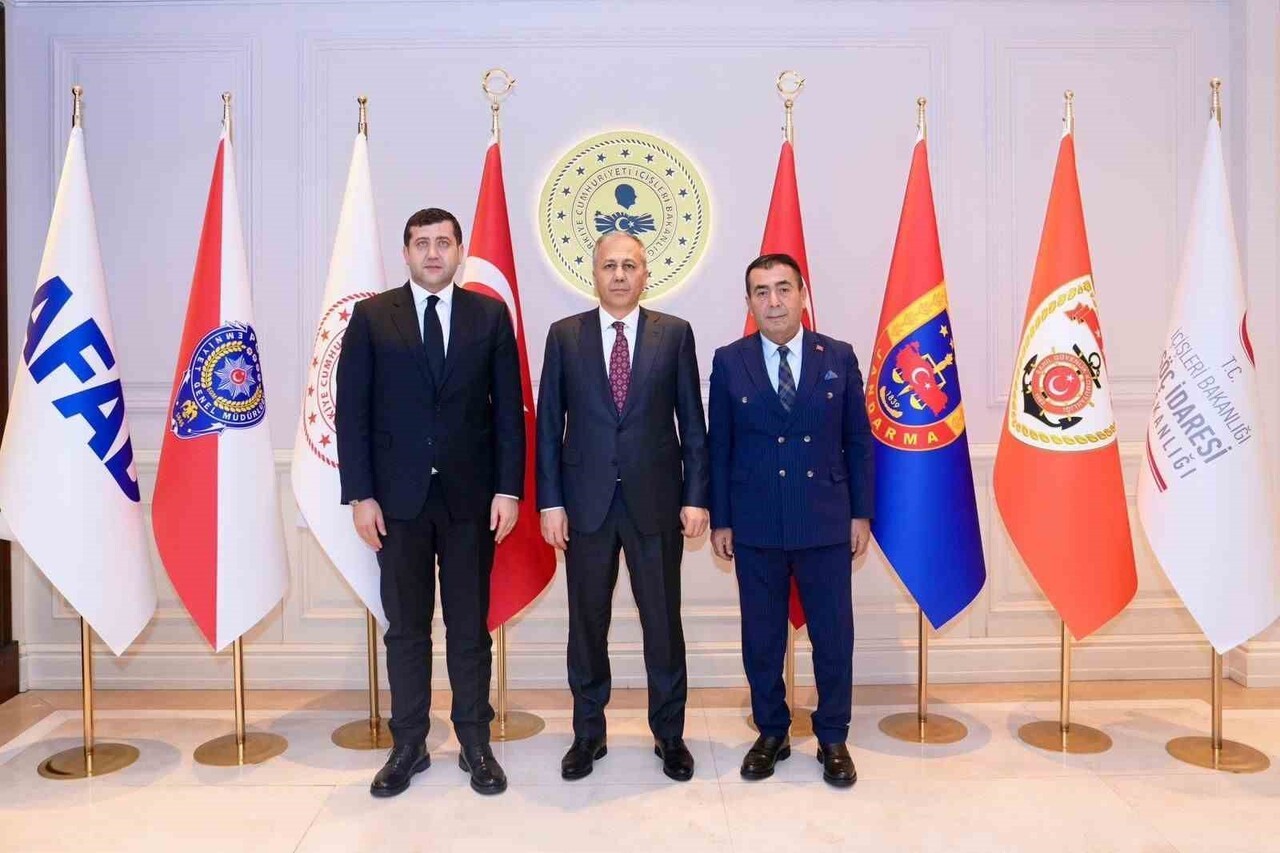 KAYSERİ’NİN BÜNYAN İLÇESİNDE YAPIMINA HAZIRLANILAN YENİ HÜKÜMET KONAĞI İÇİN ÖNEMLİ BİR GELİŞME...