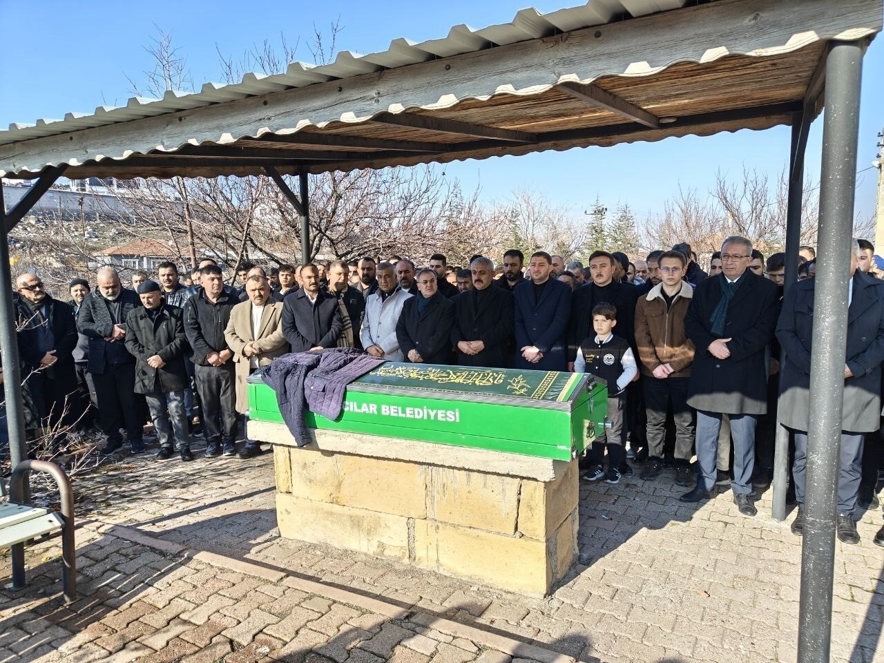 KAYSERİ’NİN HACILAR İLÇESİNDE İDDİAYA GÖRE KOYUN OTLATMA MESELESİNDEN ÇIKAN KAVGADA SİLAHLA...