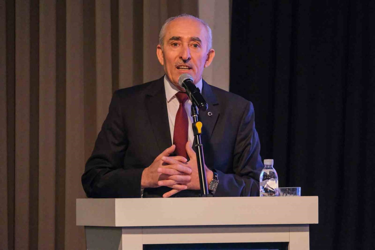 KAYSERİ OTO SANATKARLARI ODASI'NIN (KOSO) HAYATA GEÇİRDİĞİ 2. ETAP YEŞİLYURT OTO SANAYİ SİTESİ...