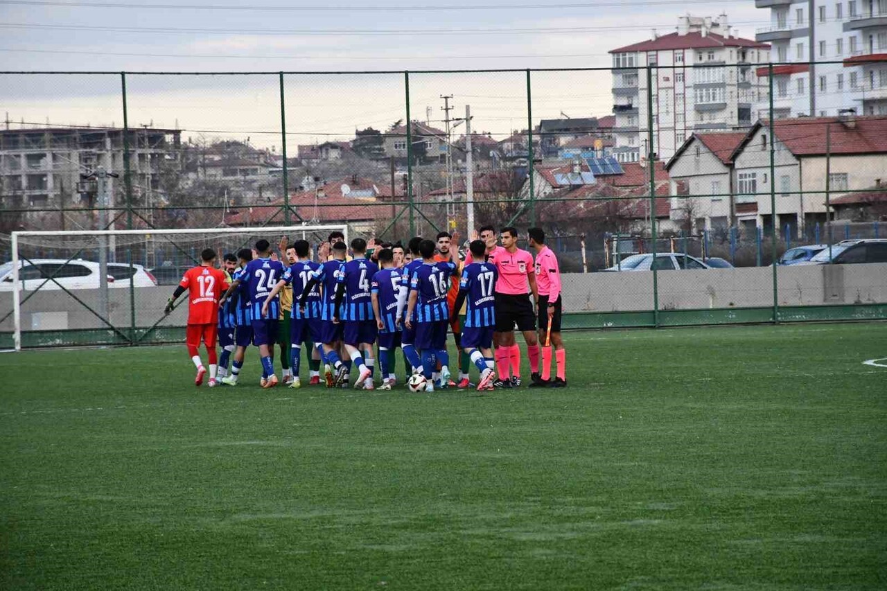 KAYSERİ ŞEKER MUSTAFA KILIÇ SÜPER AMATÖR KÜME’DE 13. HAFTA TAMAMLANIRKEN LİGİN İLK YARISI DA SONA...