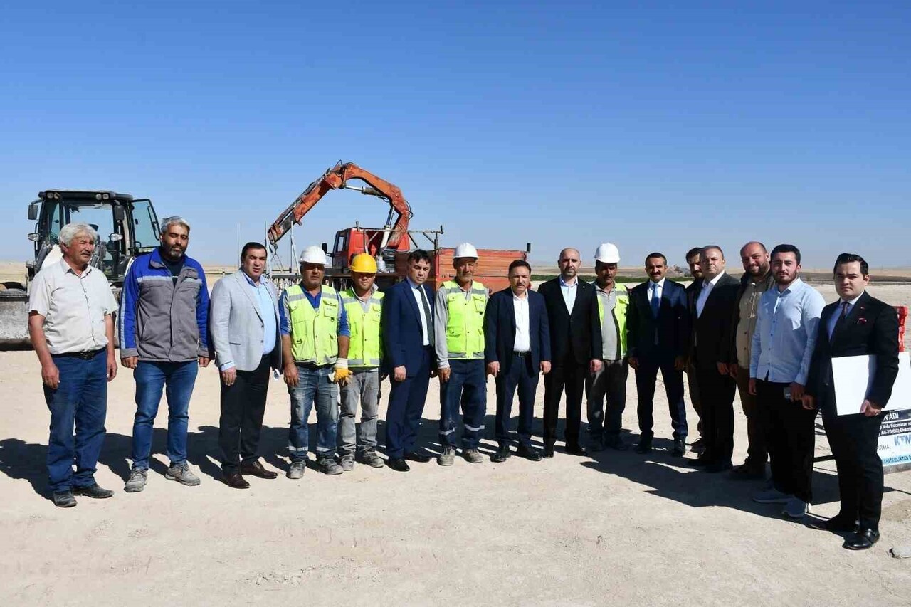 KAYSERİ TİCARET BORSASI (KTB) TARAFINDAN HAYATA GEÇİRİLEN JEOTERMAL KAYNAKLI SERA OTB PROJESİ...