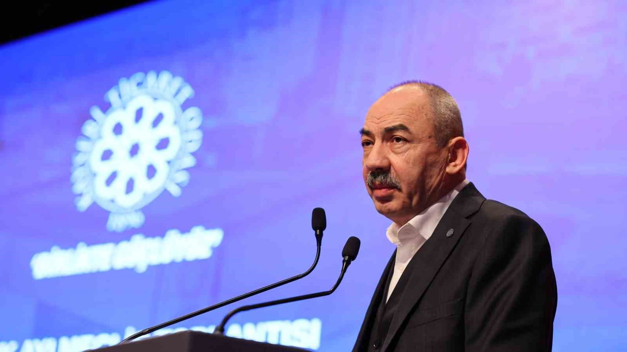 KAYSERİ TİCARET ODASI’NDA (KTO) 2025 YILININ SON MECLİS TOPLANTISI YAPILDI. YILIN GENEL BİR...