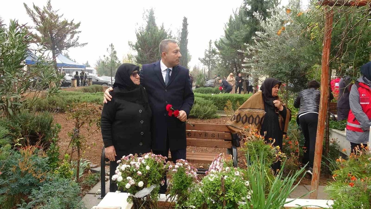 KİLİS’İN KURTULUŞUNUN 104. YILI COŞKUYLA KUTLANDI