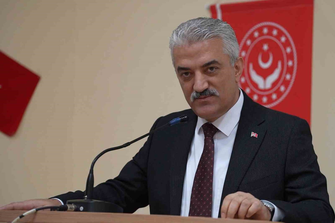 KIRIKKALE VALİSİ MEHMET MAKAS