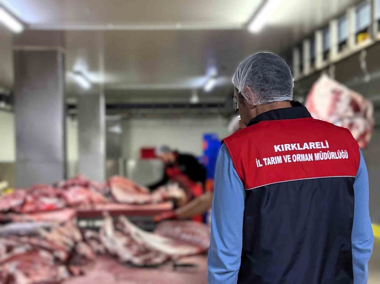 KIRKLARELİ'NDE GIDA ÜRÜNLERİ SATIŞI YAPAN İŞLETMELERE YÖNELİK DENETİMLER ARALIKSIZ DEVAM...