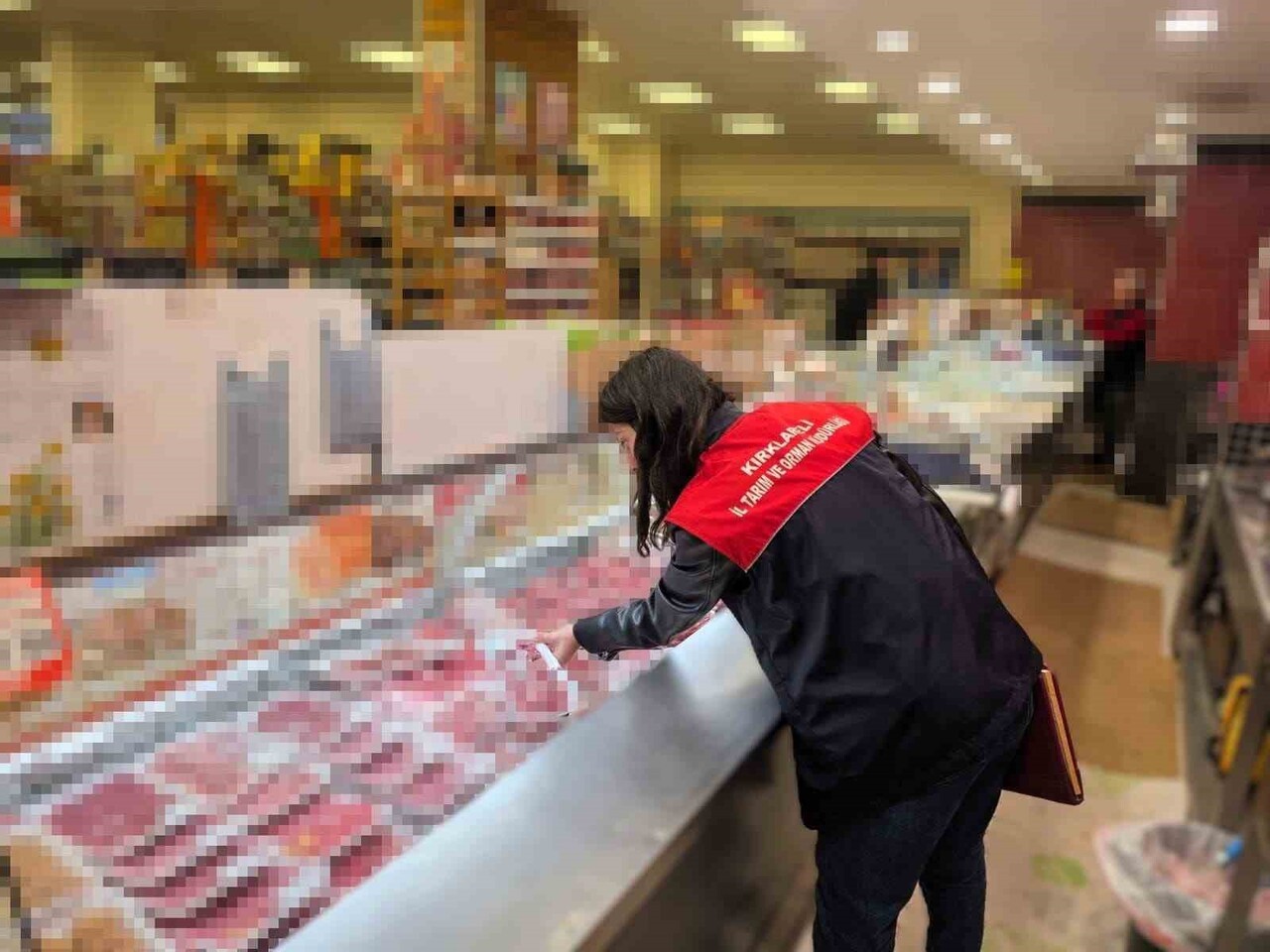 KIRKLARELİ'NİN LÜLEBURGAZ İLÇESİNDE HAFTA SONU GIDA İŞLETMELERİNDE, 5996 SAYILI KANUN KAPSAMINDA...