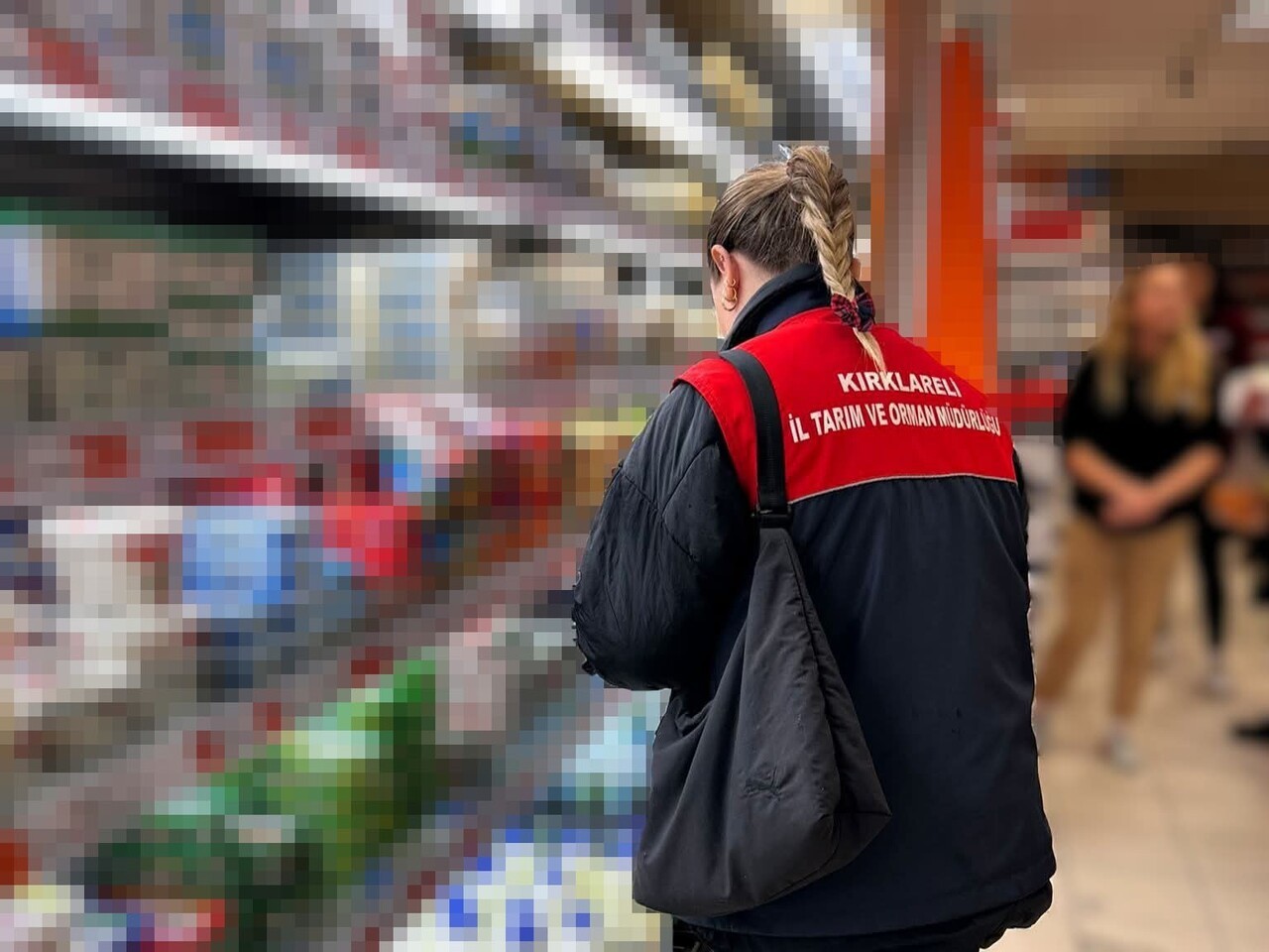 KIRKLARELİ'NİN LÜLEBURGAZ İLÇESİNDE HAFTA SONU GIDA İŞLETMELERİNDE, 5996 SAYILI KANUN KAPSAMINDA...