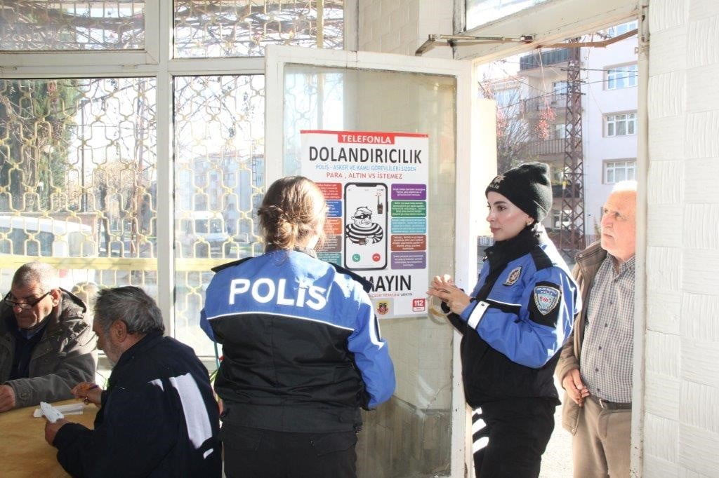 KIRKLARELİ İL EMNİYET MÜDÜRLÜĞÜ TARAFINDAN TOPLUM DESTEKLİ POLİSLİK ANLAYIŞININ GÜÇLENDİRİLMESİ...