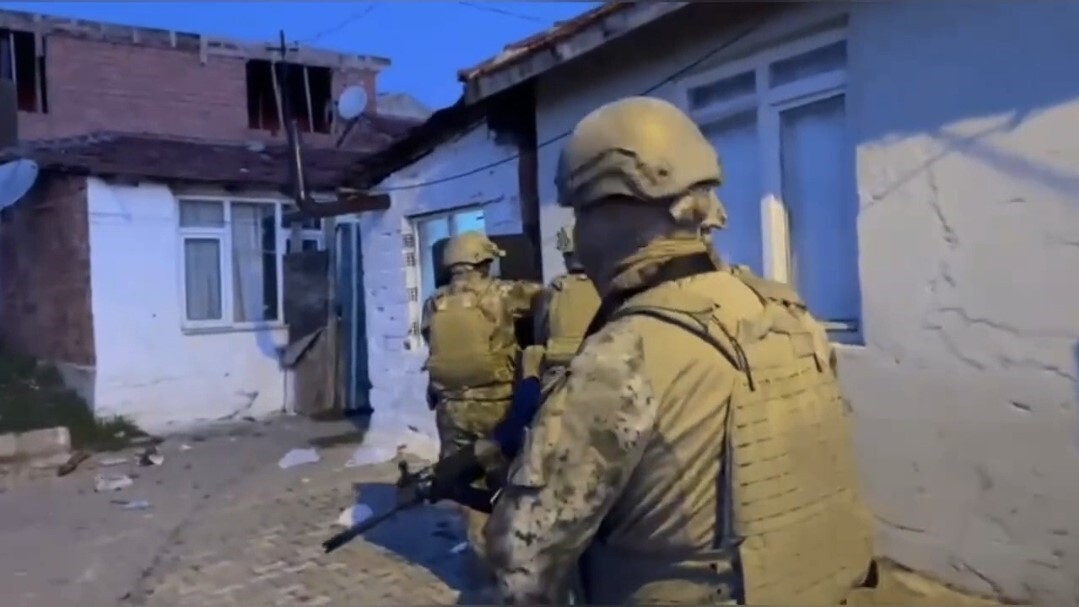 KIRKLARELİ’NDE ÖZEL HAREKAT DESTEKLİ UYUŞTURUCU OPERASYONLARI DÜZENLENDİ.