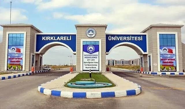 KIRKLARELİ ÜNİVERSİTESİ’NDE DÜN ÖĞLE SAATLERİNDE DAĞITILAN TAVUKLU PİLAVI TÜKETEN 53 ÖĞRENCİ, KISA...