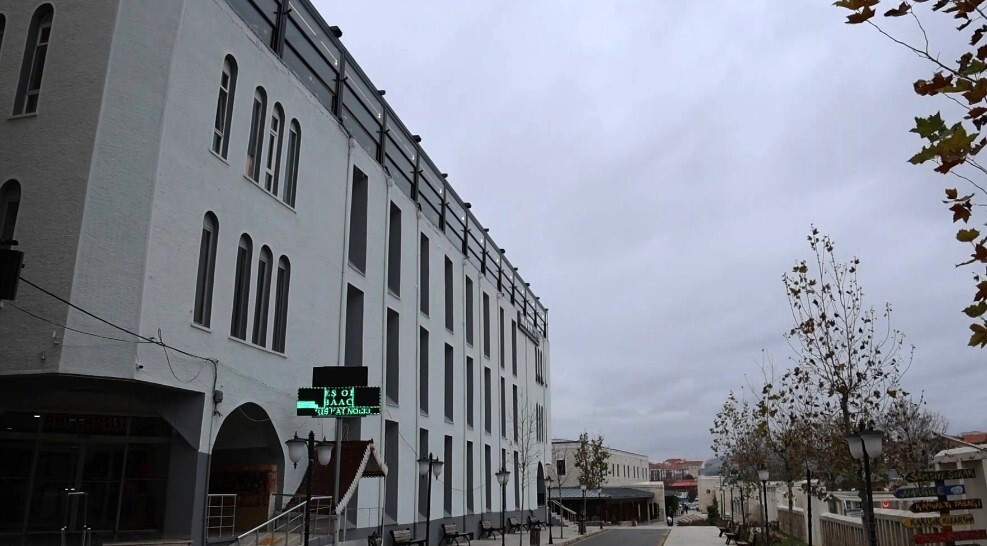 KIRŞEHİR'DE HAVALARIN SOĞUMASI, VATANDAŞLARIN DIŞARI ÇIKMAMASI VE ALIŞVERİŞ ALIŞKANLIKLARININ...