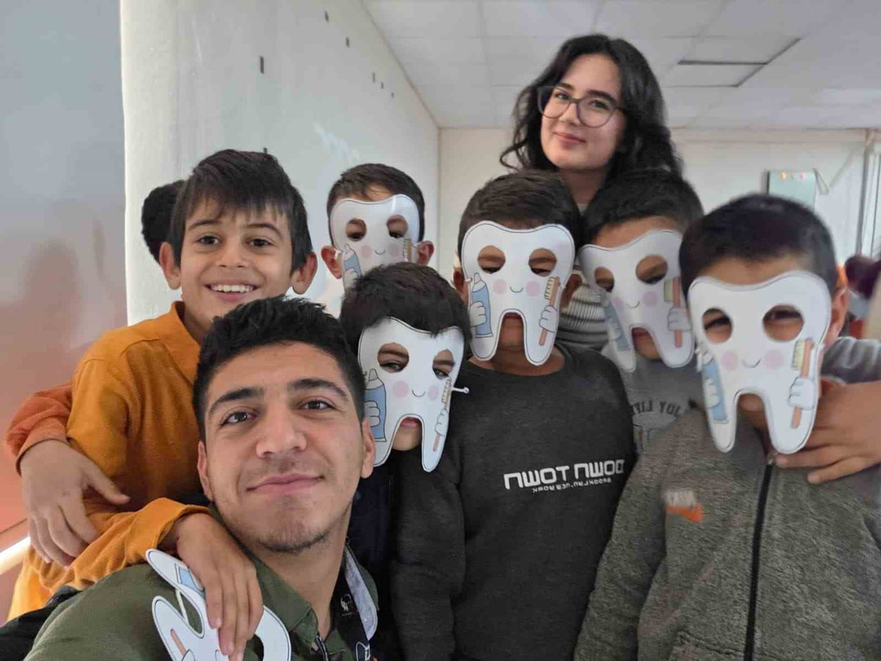 KIRŞEHİR'DE  İLKOKUL ÖĞRENCİLERİNE YÖNELİK DİŞ SAĞLIĞI FARKINDALIK PROGRAMI...