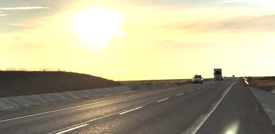 KIRŞEHİR'DE, KAÇAKÇILIĞIN ÖNLENMESİNE YÖNELİK GERÇEKLEŞTİRİLEN ÇALIŞMALAR KAPSAMINDA POLİS...