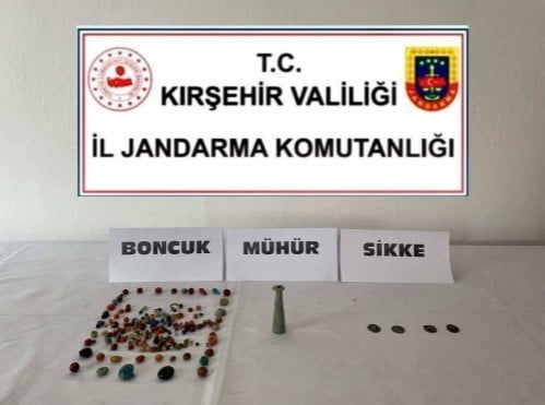 KIRŞEHİR İL JANDARMA KOMUTANLIĞI EKİPLERİNCE, TARİHİ VE KÜLTÜREL DEĞERLERİN KORUNMASINA YÖNELİK...