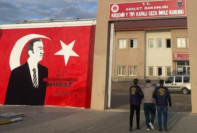 KIRŞEHİR İL JANDARMA KOMUTANLIĞI JANDARMA SUÇ ARAŞTIRMA TİMİ (JASAT) ARANAN ŞAHISLARIN...