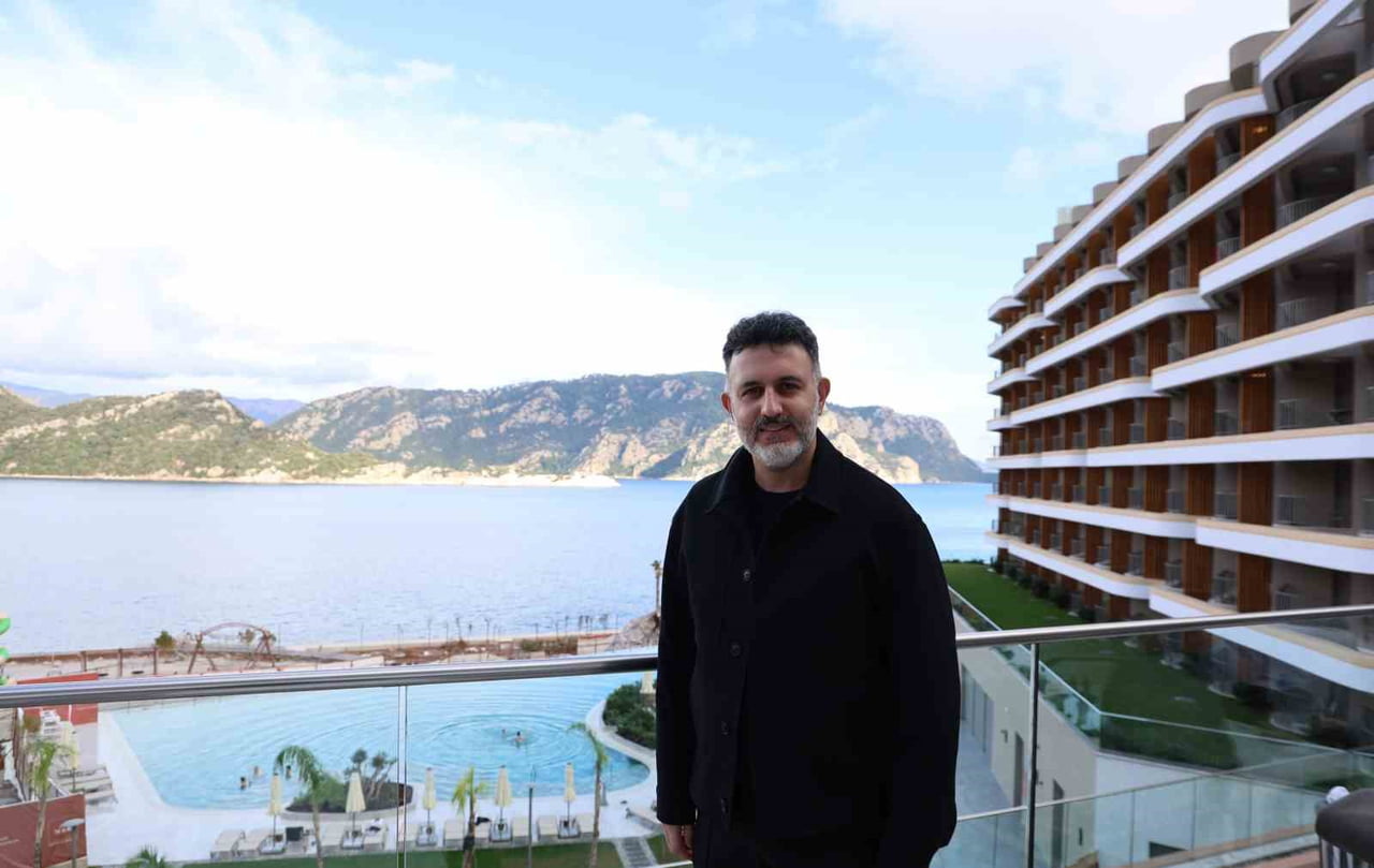 KIZILBÜK GYO GENEL MÜDÜRÜ MAHMUT SEFA ÇELİK