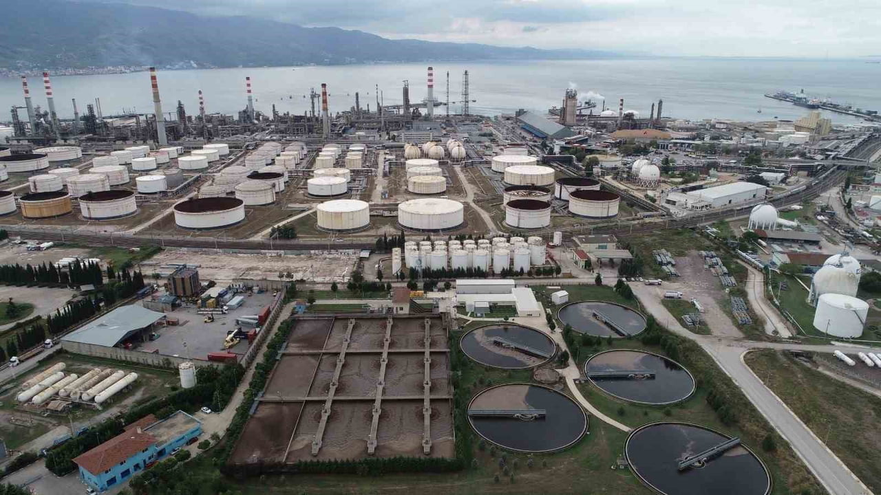 KOCAELİ BÜYÜKŞEHİR BELEDİYESİ İSU GENEL MÜDÜRLÜĞÜ, "GERİ KAZANIM SUYU PROJESİ" KAPSAMINDA SON 10...