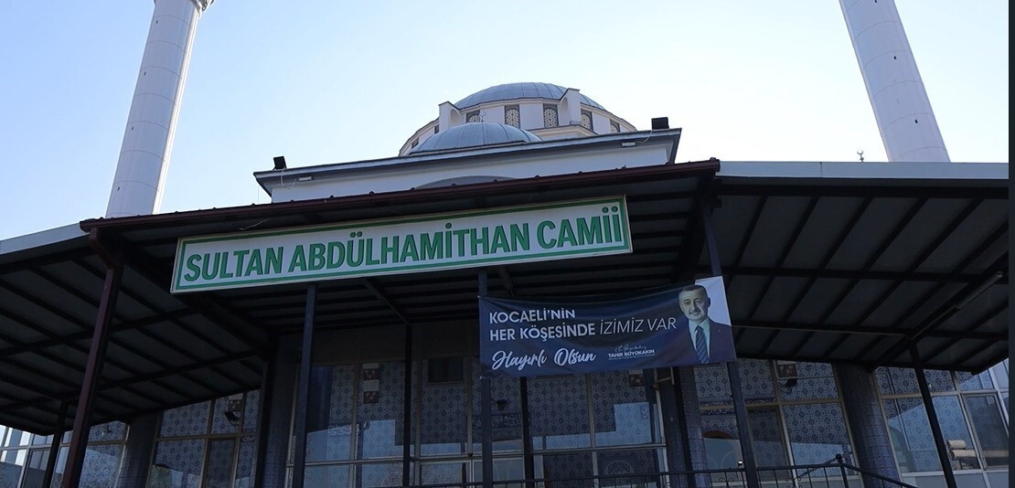 KOCAELİ BÜYÜKŞEHİR BELEDİYESİ, KENT GENELİNDEKİ İBADETHANELERE YÖNELİK BAKIM VE ONARIM...