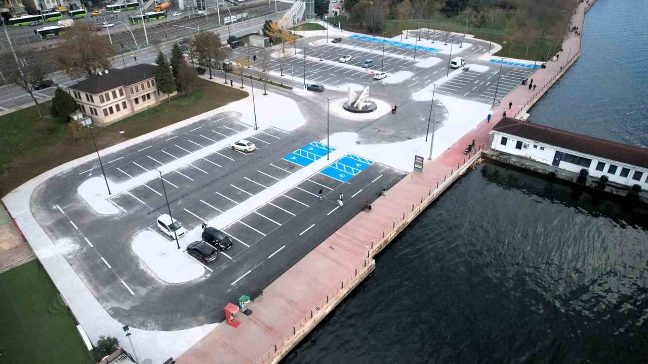 KOCAELİ BÜYÜKŞEHİR BELEDİYESİ, KENT GENELİNDEKİ OTOPARKLARIN DAHA VERİMLİ KULLANILMASI VE UZUN...