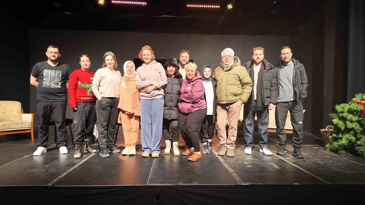 KOCAELİ ŞEHİR TİYATROLARI, ALMANYA’DA DÜZENLENEN 10. TÜRK-ALMAN TİYATRO FESTİVALİ’NE BU YIL...