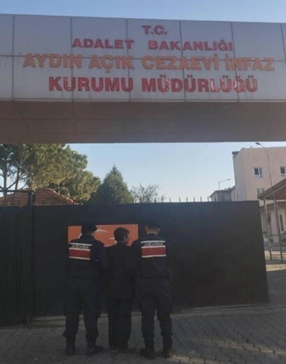 KOÇARLI’DA 5 YIL HAPİS CEZASI BULUNAN ŞAHIS YAKALANDI