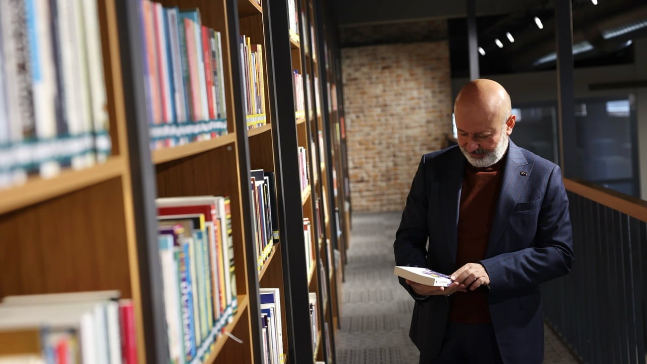 KOCASİNAN BELEDİYE BAŞKANI AHMET ÇOLAKBAYRAKDAR; YENİŞEHİR MAHALLESİ’NDE HİZMET VERMEYE BAŞLAYAN...