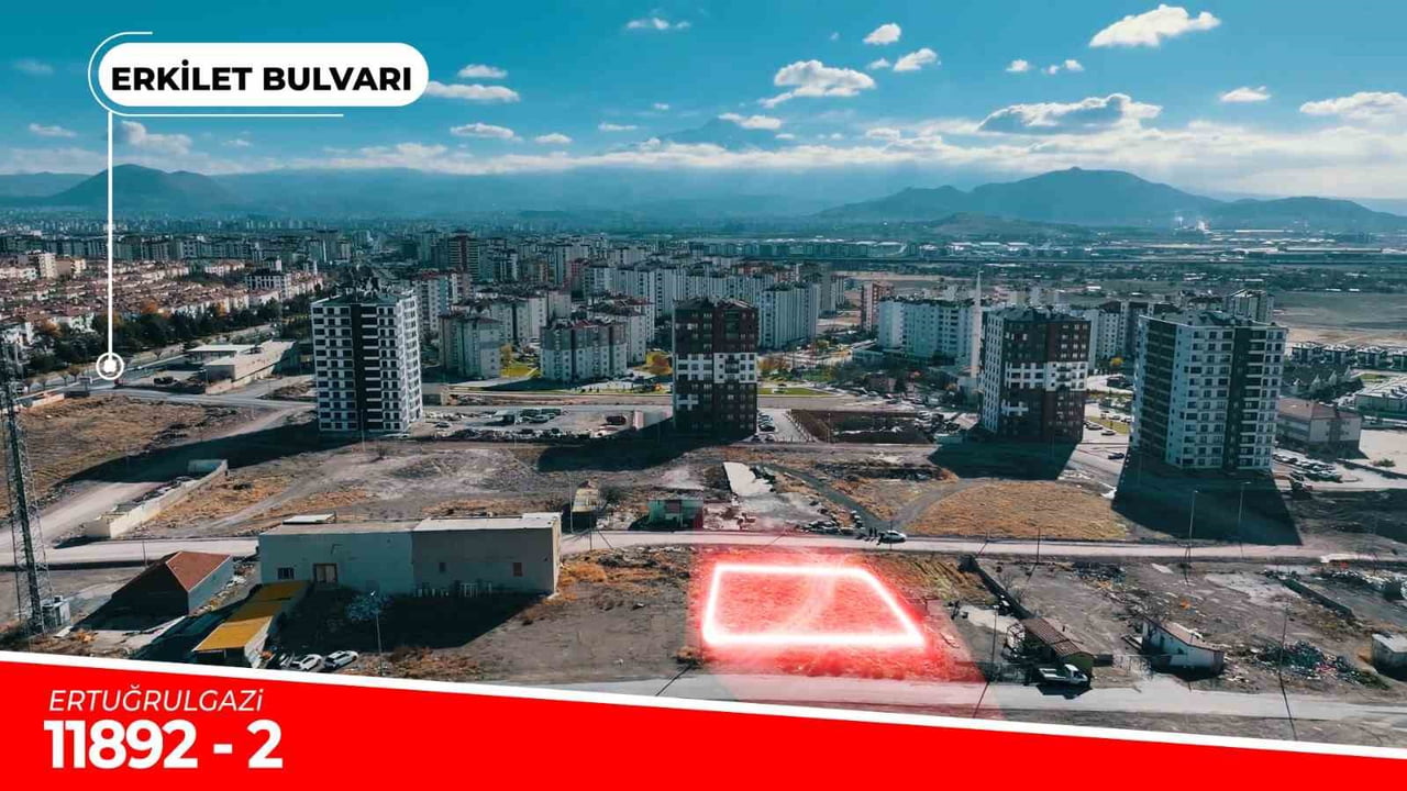 KOCASİNAN BELEDİYESİ’NİN KAYSERİ’YE DEĞER KATAN VİZYON PROJELERİNİN BAŞINDA YER ALAN ERKİLET...