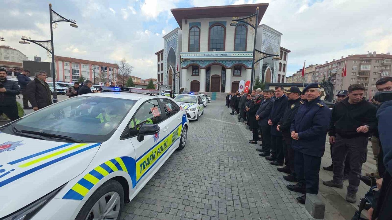 KONVOY GÖRÜNTÜSÜ