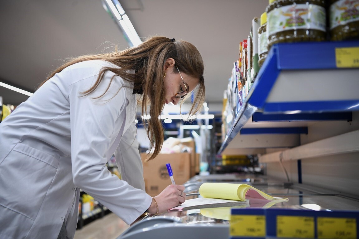 KONYAALTI BELEDİYESİ ZABITA MÜDÜRLÜĞÜ EKİPLERİ TARAFINDAN YAPILAN DENETİMLERDE TESPİT EDİLEN...