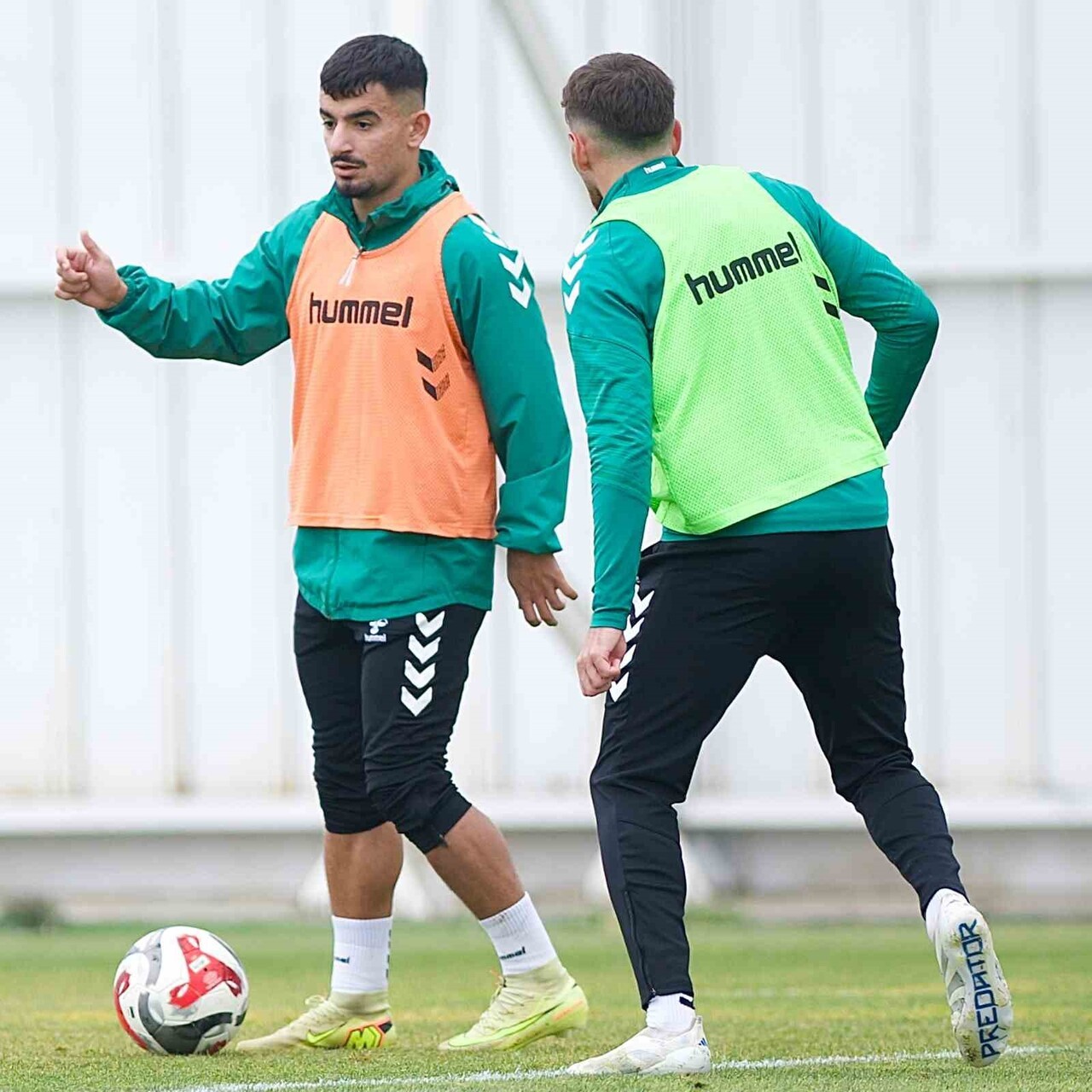 KONYASPOR, TRENDYOL SÜPER LİG’İN 16. HAFTASINDA FENERBAHÇE’YE KONUK OLACAĞI KARŞILAŞMANIN...