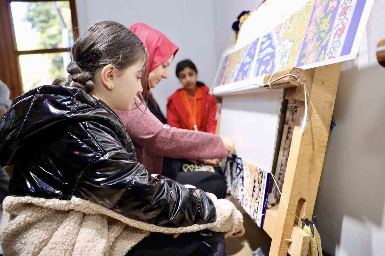 KÖRFEZ BELEDİYESİ ÇOCUK MECLİSİ ÜYELERİ, KOCAELİ'NİN TARİHİ, KÜLTÜREL VE BİLİMSEL MERKEZLERİNE...