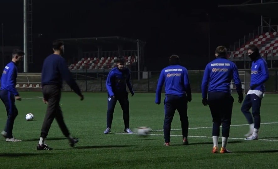 KÖTÜ BİR DÖNEMDEN GEÇERKEN DEVRALINAN SPOR KULÜBÜ, BİR YIL GİBİ KISA BİR SÜREDE KÜLLERİNDEN DOĞDU....